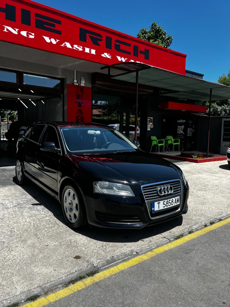 Audi A3, снимка 3 - Автомобили и джипове - 52617446