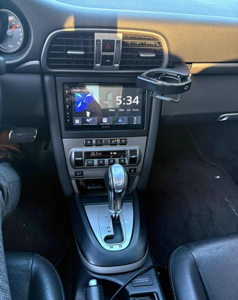 Porsche 911 CARFAX АВТО КРЕДИТ , снимка 7 - Автомобили и джипове - 52725757