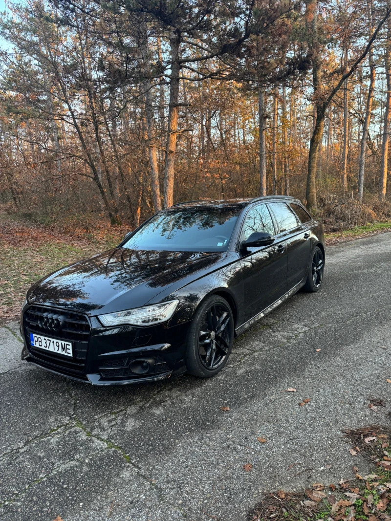 Audi A6, снимка 2 - Автомобили и джипове - 52728949