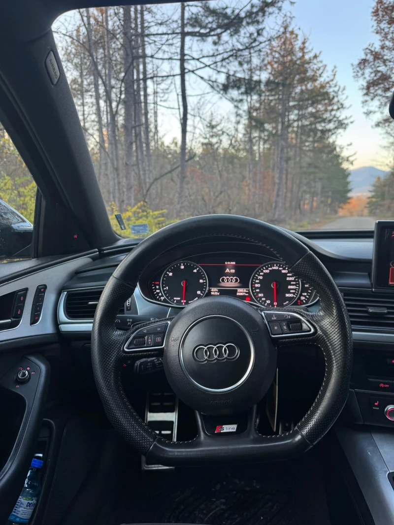 Audi A6, снимка 11 - Автомобили и джипове - 52728949