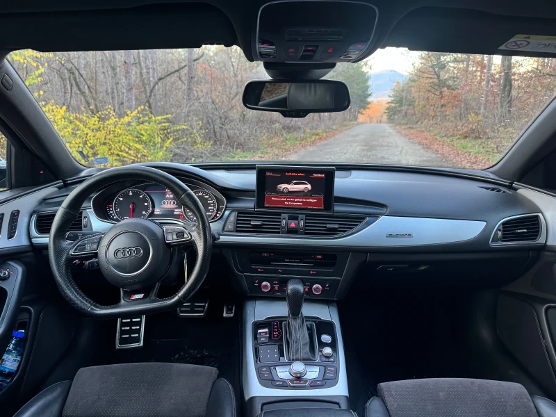 Audi A6, снимка 12 - Автомобили и джипове - 52728949