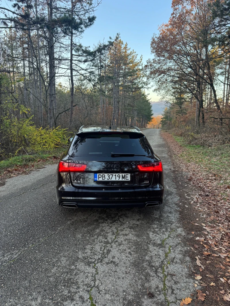 Audi A6, снимка 10 - Автомобили и джипове - 52728949