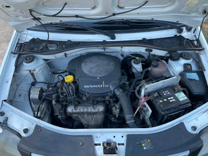 Dacia Logan, снимка 7 - Автомобили и джипове - 52926767