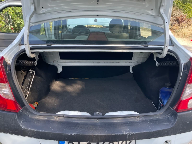 Dacia Logan, снимка 6 - Автомобили и джипове - 52926767