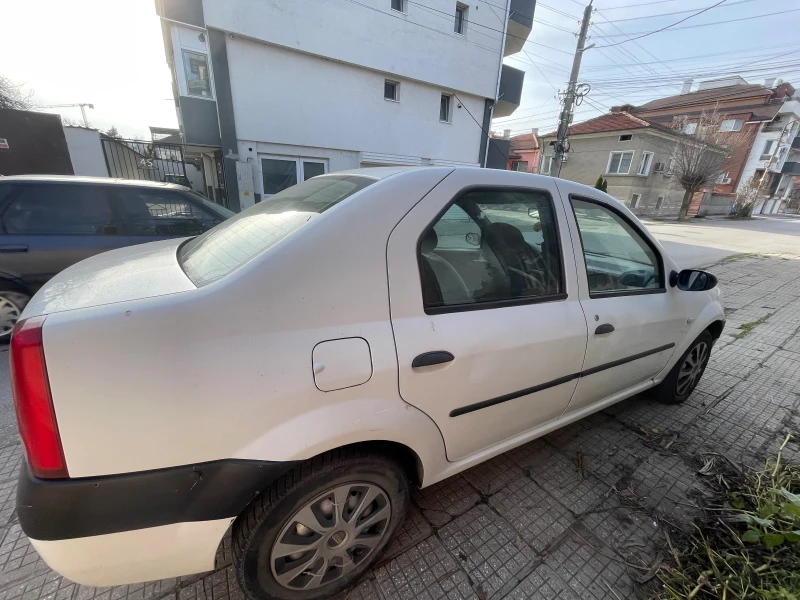 Dacia Logan, снимка 4 - Автомобили и джипове - 52926767