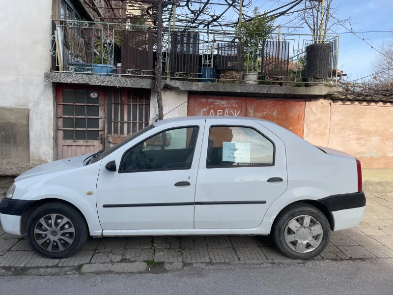 Dacia Logan, снимка 2 - Автомобили и джипове - 52926767