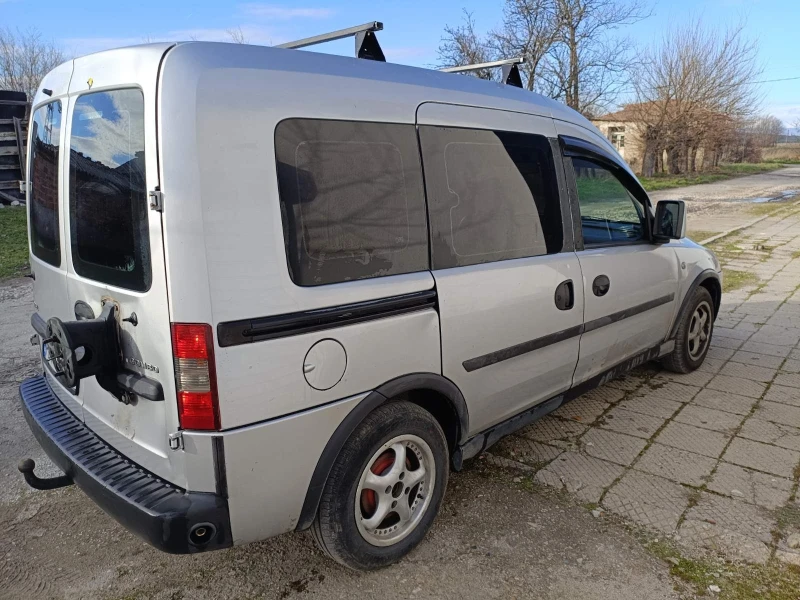 Opel Combo, снимка 3 - Автомобили и джипове - 52948506