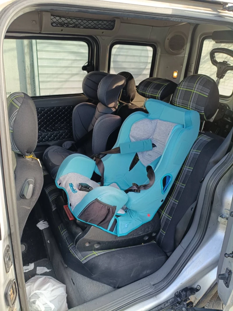 Opel Combo, снимка 7 - Автомобили и джипове - 52948506