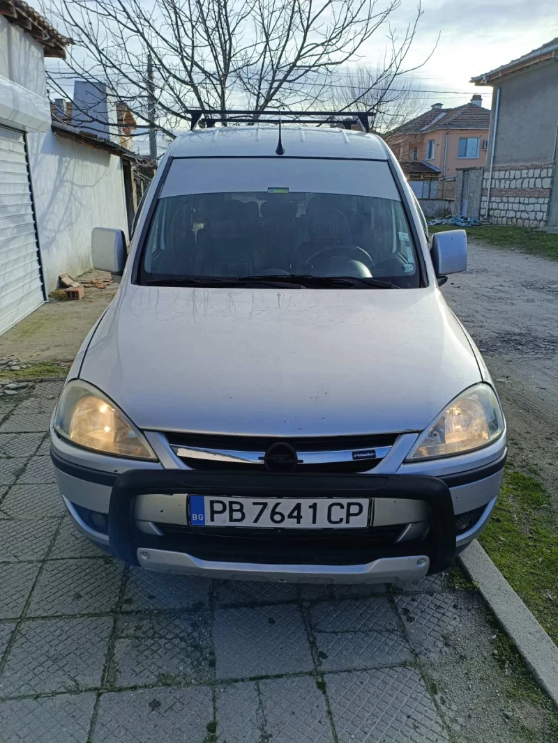 Opel Combo