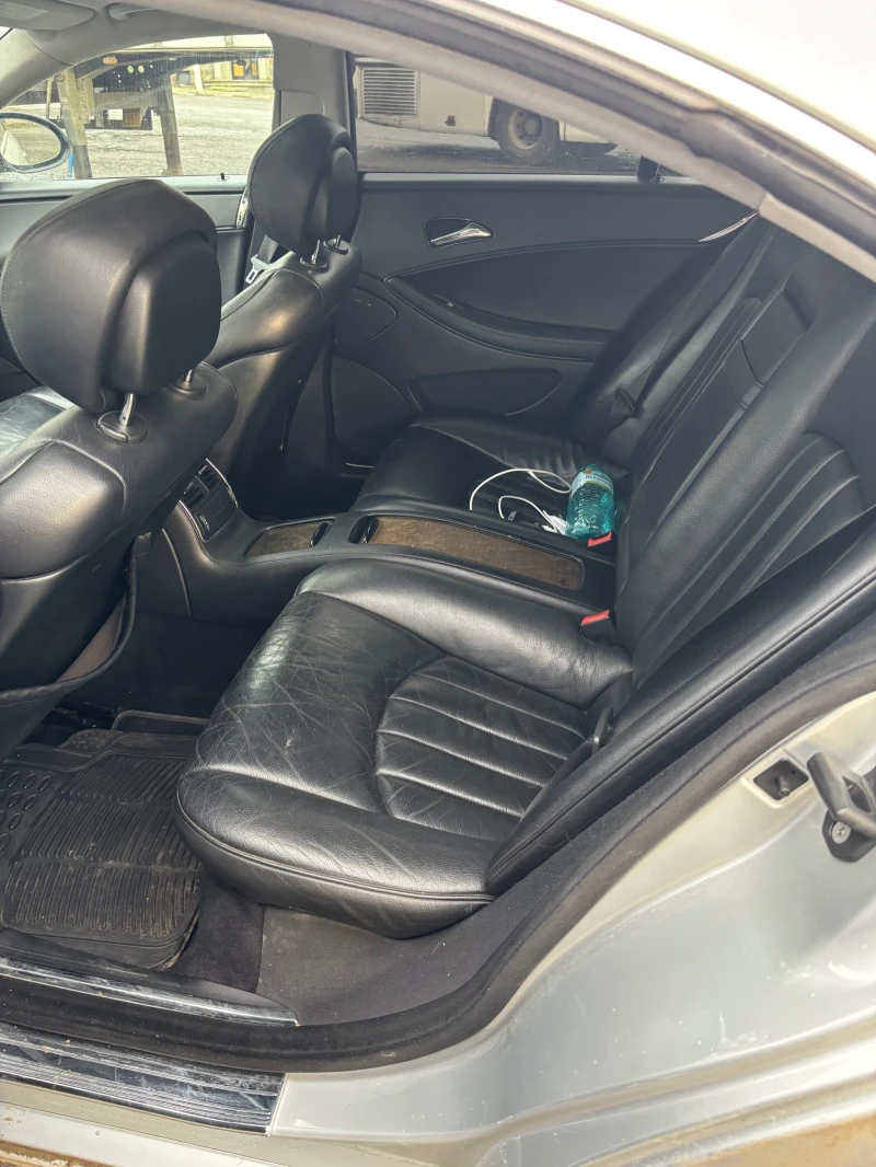 Mercedes-Benz CLS 320, снимка 7 - Автомобили и джипове - 52989607