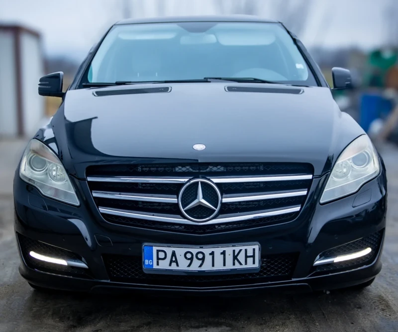 Mercedes-Benz R 350 350CD, снимка 3 - Автомобили и джипове - 53215956