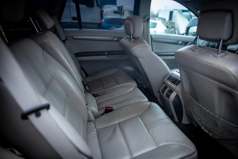 Mercedes-Benz R 350 350CD, снимка 9 - Автомобили и джипове - 53215956