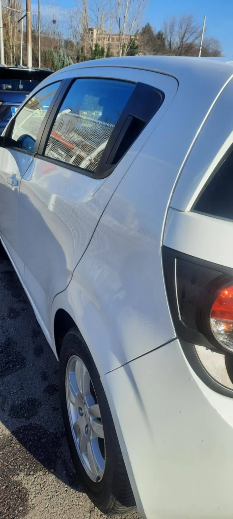 Chevrolet Aveo, снимка 3 - Автомобили и джипове - 53284491