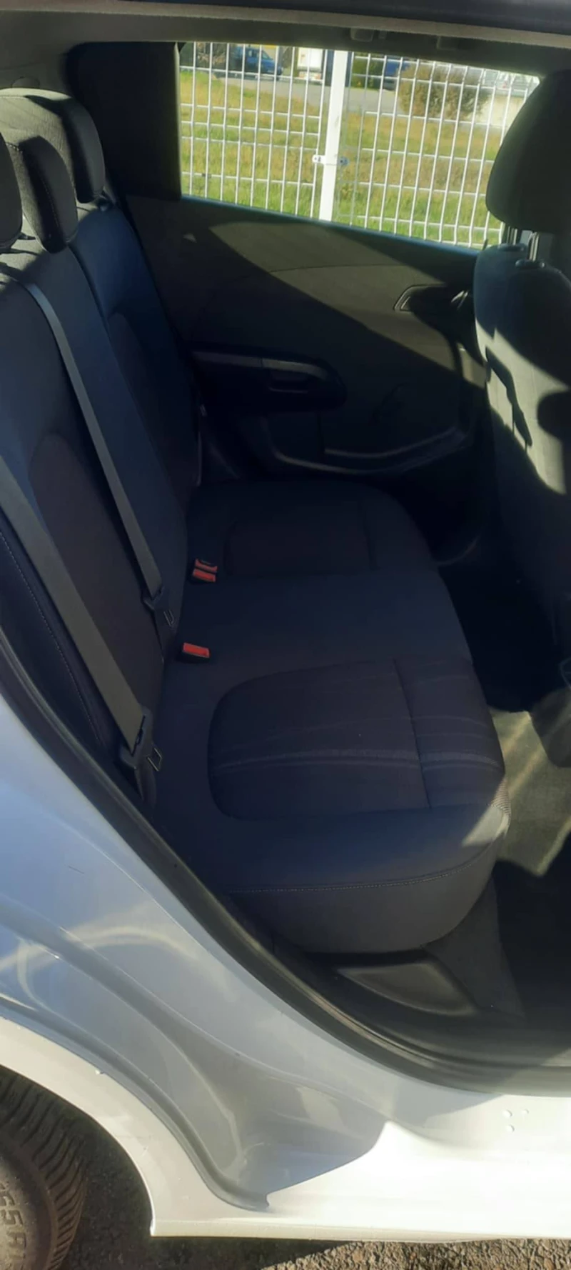 Chevrolet Aveo, снимка 4 - Автомобили и джипове - 53284491