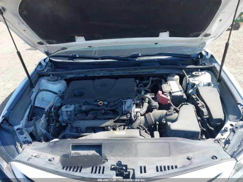 Toyota Camry 2.5l Se, снимка 10 - Автомобили и джипове - 53397421