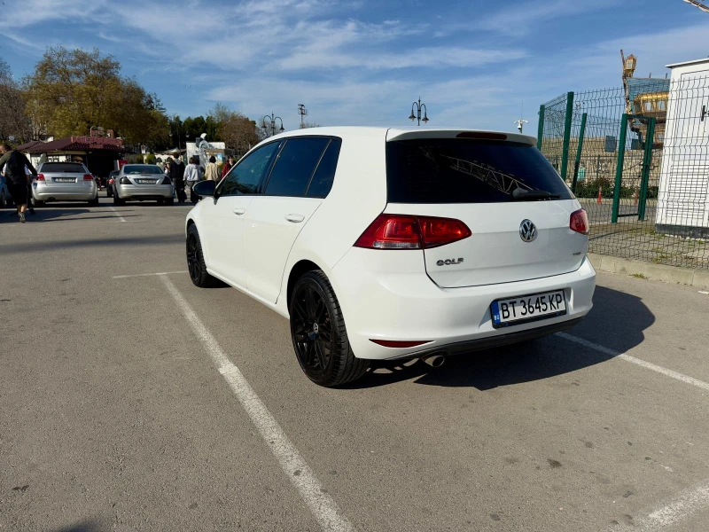 VW Golf 1.6TDi/Comfirtline BlueMotion от VW, снимка 4 - Автомобили и джипове - 53508762