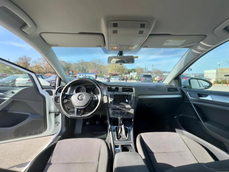 VW Golf 1.6TDi/Comfirtline BlueMotion от VW, снимка 6 - Автомобили и джипове - 53508762