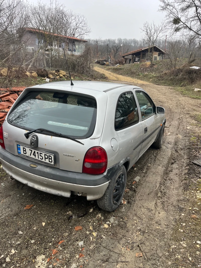 Opel Corsa 1.2i климатик