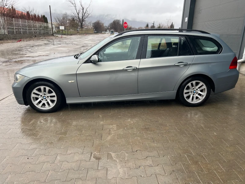 BMW 320 Транзит/застраховка, снимка 2 - Автомобили и джипове - 53571471