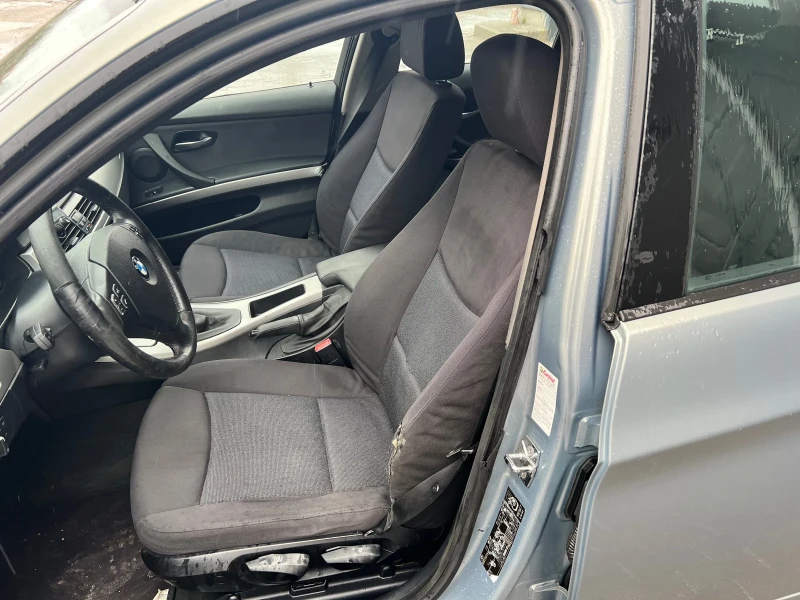 BMW 320 Транзит/застраховка, снимка 9 - Автомобили и джипове - 53571471