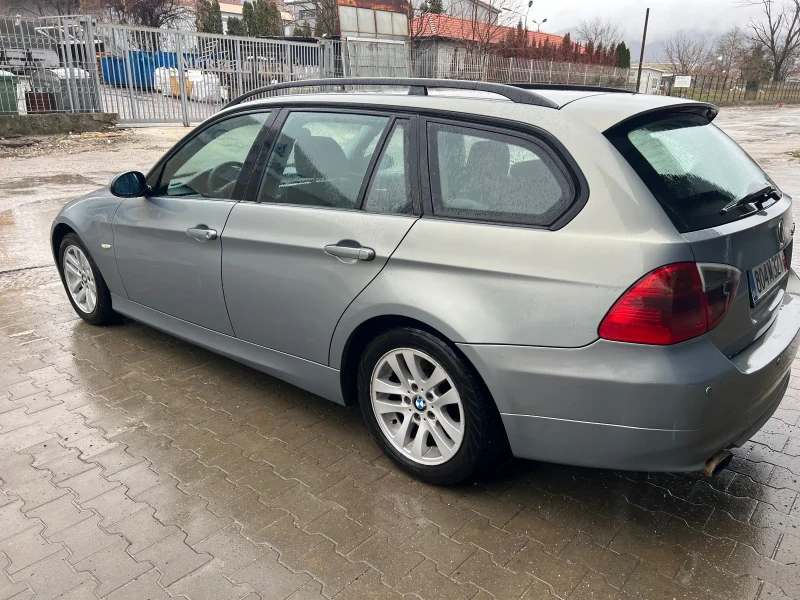 BMW 320 Транзит/застраховка, снимка 3 - Автомобили и джипове - 53571471