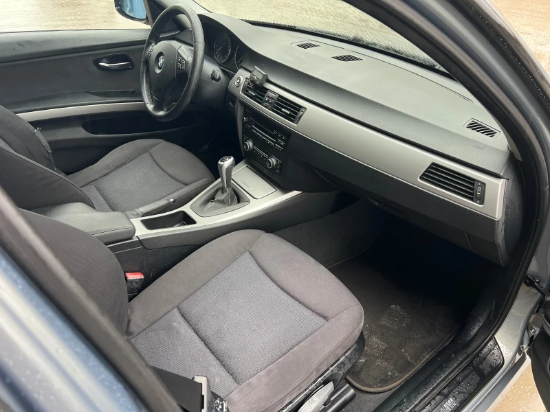 BMW 320 Транзит/застраховка, снимка 8 - Автомобили и джипове - 53571471