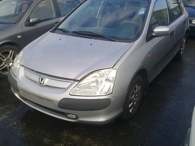 Honda Civic 1.4i /1.6i16V, снимка 3 - Автомобили и джипове - 10423941