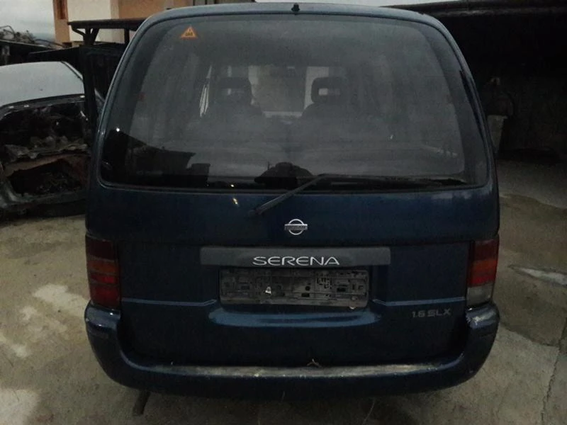 Nissan Serena 1.6SLX 97к.с., снимка 4 - Автомобили и джипове - 46531710