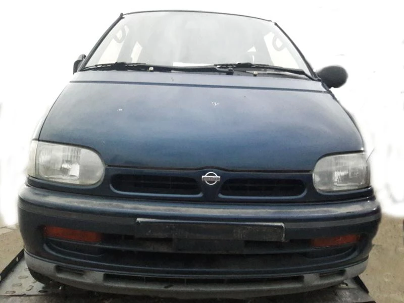 Nissan Serena 1.6SLX 97к.с., снимка 3 - Автомобили и джипове - 46531710