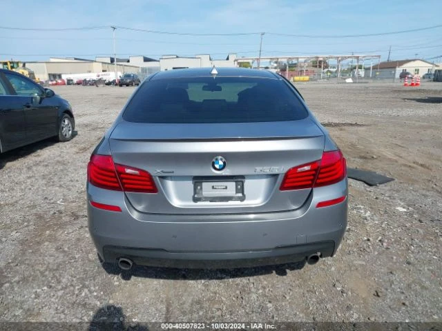 BMW 535 XDRIVE * КЛИП НА ДВИГАТЕЛ* , снимка 8 - Автомобили и джипове - 47785304