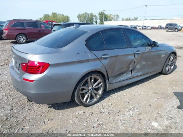 BMW 535 XDRIVE * КЛИП НА ДВИГАТЕЛ* , снимка 4 - Автомобили и джипове - 47785304