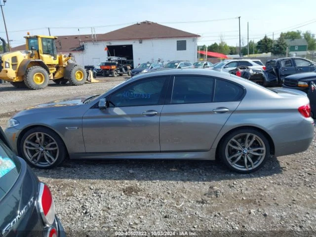 BMW 535 XDRIVE * КЛИП НА ДВИГАТЕЛ* , снимка 5 - Автомобили и джипове - 47785304