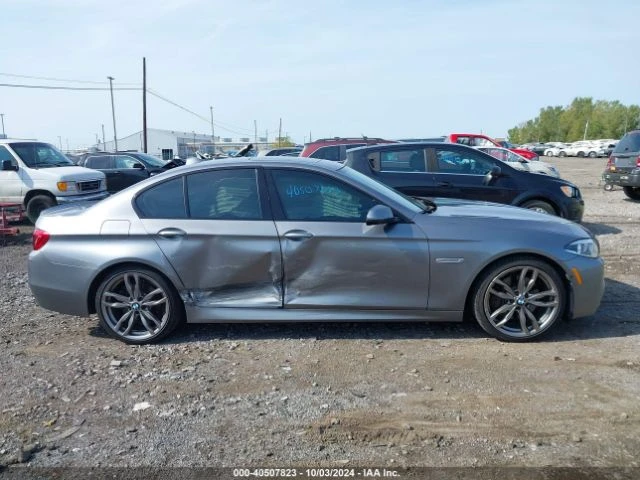 BMW 535 XDRIVE * КЛИП НА ДВИГАТЕЛ* , снимка 6 - Автомобили и джипове - 47785304