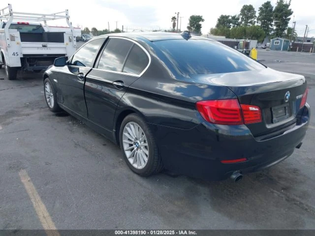 BMW 535 ПОДГРЕВ* КАМЕРА* КЕЙЛЕС* LANE* ASSIST, снимка 3 - Автомобили и джипове - 49048261