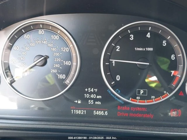 BMW 535 ПОДГРЕВ* КАМЕРА* КЕЙЛЕС* LANE* ASSIST, снимка 6 - Автомобили и джипове - 49048261