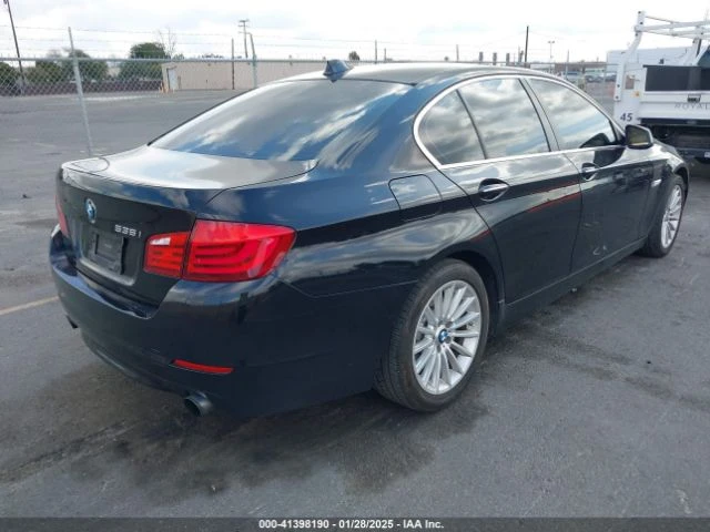 BMW 535 ПОДГРЕВ* КАМЕРА* КЕЙЛЕС* LANE* ASSIST, снимка 4 - Автомобили и джипове - 49048261