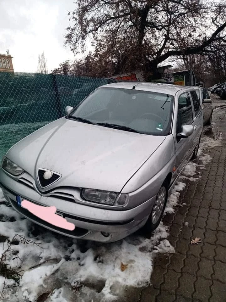 Alfa Romeo 145, снимка 1 - Автомобили и джипове - 49498823