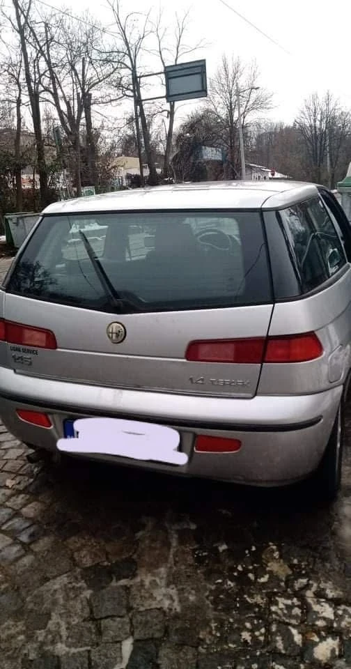 Alfa Romeo 145, снимка 2 - Автомобили и джипове - 49498823