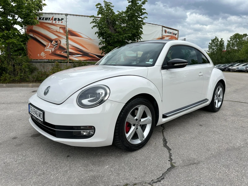VW Beetle 2.0i 200 к.с. - 14999 лв. - 61441584 1