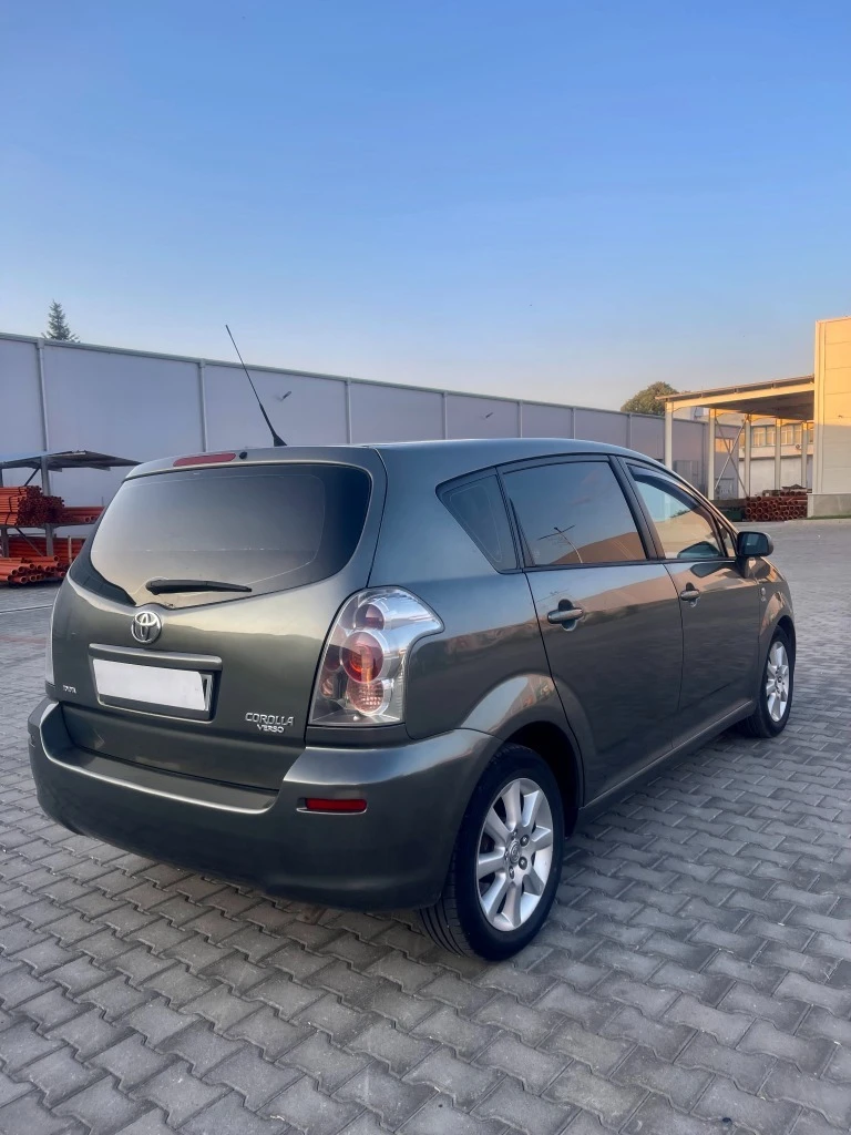 Toyota Corolla verso  - изображение 4