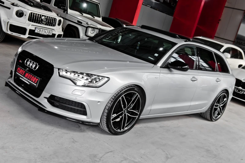Audi A6 3.0BiTdi* 313кс* LED - 31999 лв. - 36070346 1