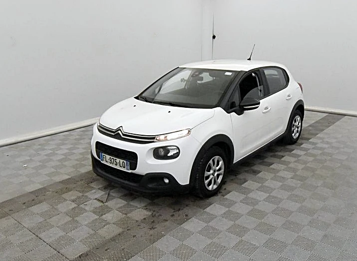Citroen C3 euro 6 - 9800 € - 42531989 1