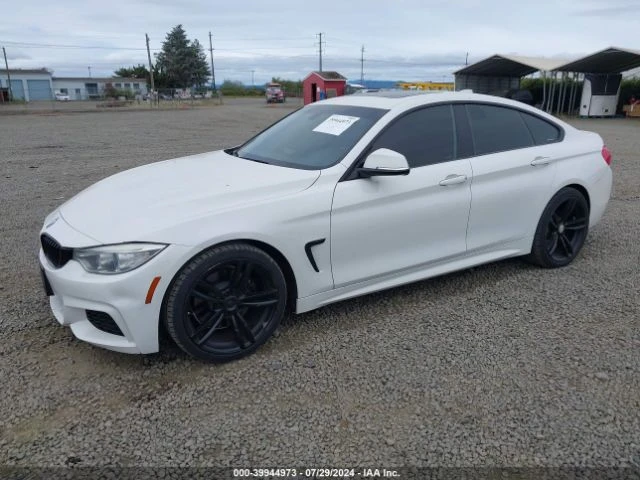 BMW 428 GRAN COUPE * *  CARFAX * * АВТО КРЕДИТ * *  - изображение 2
