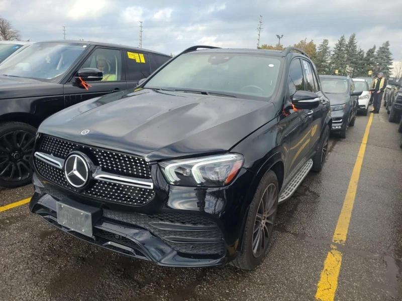 Mercedes-Benz GLE 450 * CARFAX * БЕЗ ПЪРВОНАЧАЛНА ВНОСКА - 77350 лв. / 39548.43 € - 69578550 1