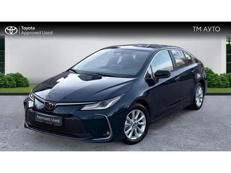 Toyota Corolla SDN 1.5 6MT Executive MY25