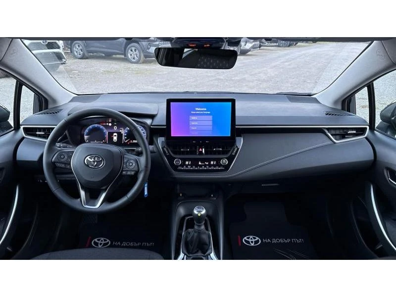 Toyota Corolla SDN 1.5 6MT Executive MY25- НОВА, снимка 8 - Автомобили и джипове - 53019912