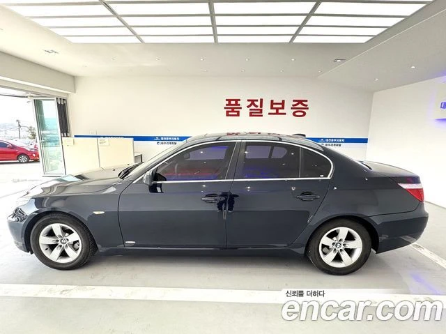 BMW 520, снимка 3 - Автомобили и джипове - 56077778