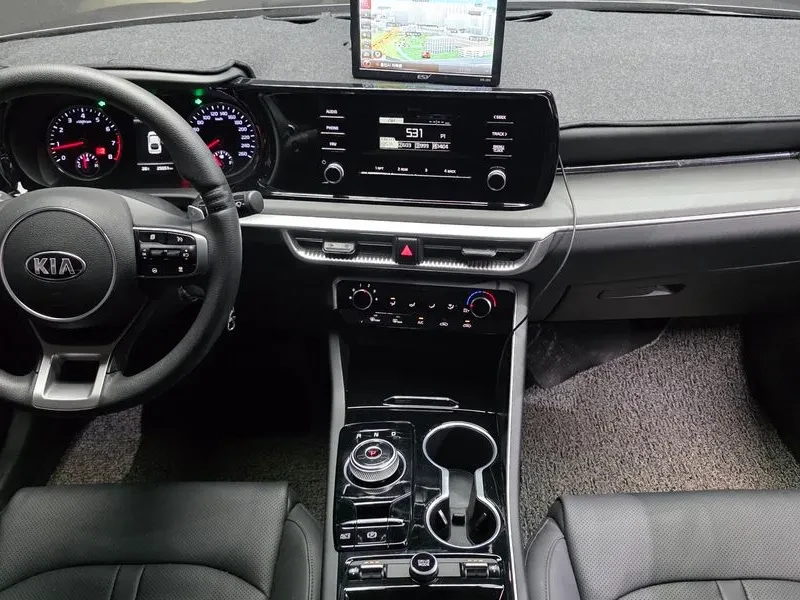 Kia K5 2.0 LPG - САМО 30% АВАНС, снимка 7 - Автомобили и джипове - 56322828