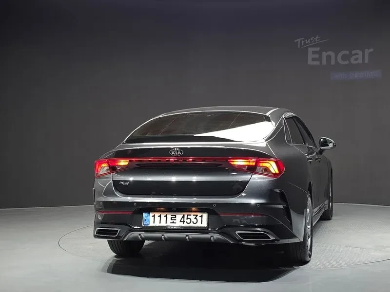 Kia K5 2.0 LPG - САМО 30% АВАНС, снимка 4 - Автомобили и джипове - 56322828