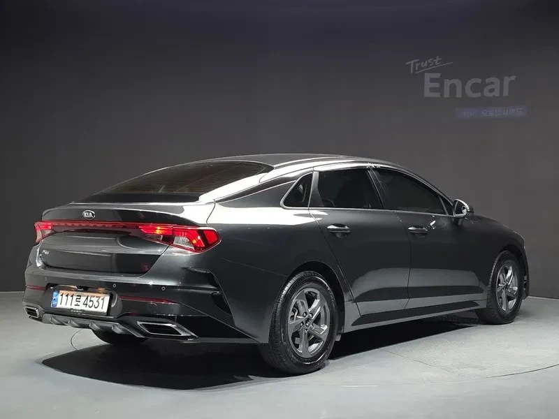 Kia K5 2.0 LPG - САМО 30% АВАНС, снимка 2 - Автомобили и джипове - 56322828